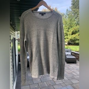 Michael Kors Waffle Knit Sweater